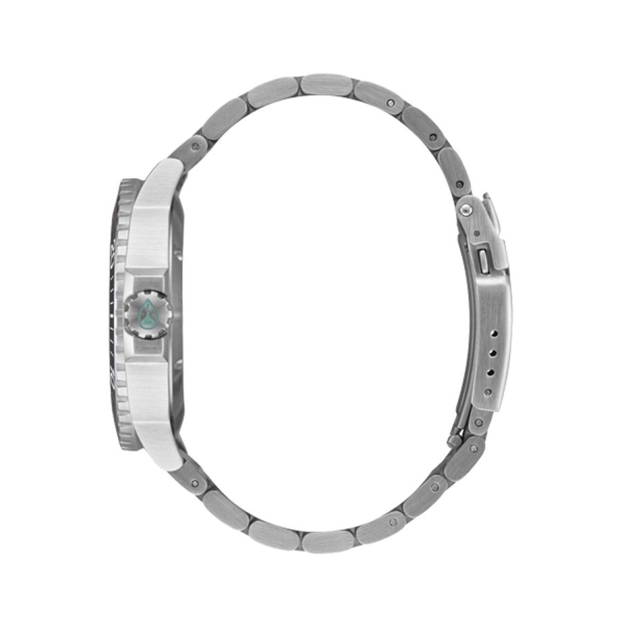 Herreur Nixon A1402-5235 Grn Slvfarvet #3