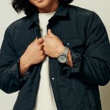 Herreur Nixon A1402-5235 Grn Slvfarvet #5