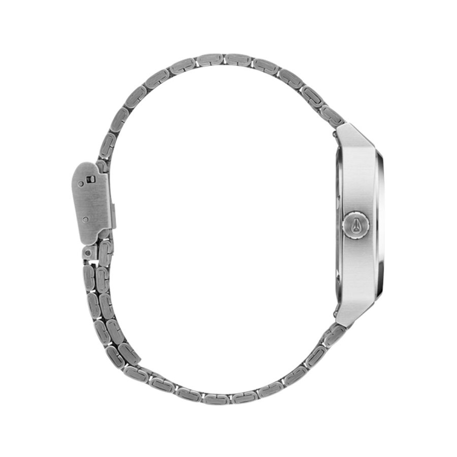 Herreur Nixon Mod. MEDIUM TIME TELLER Slvfarvet #3