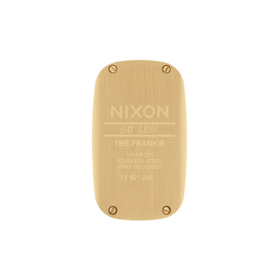 Dameur Nixon A1441-5323 Gylden #4