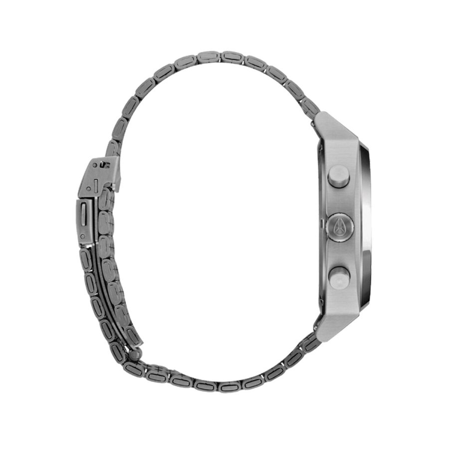 Herreur Nixon TIME TELLER Slvfarvet #3