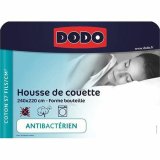 Nordisk cover DODO Antibacterial  Hvid 220 x 240 cm 240 x 220 cm #3