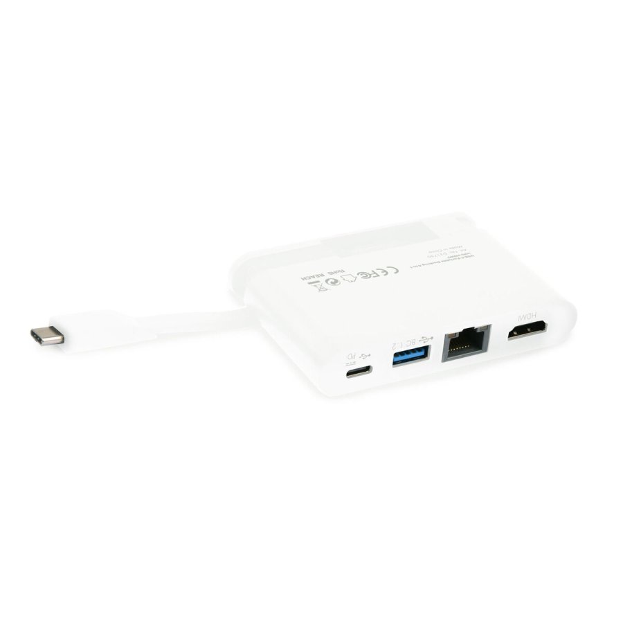 USB Hub Dicota D31730 Hvid #1