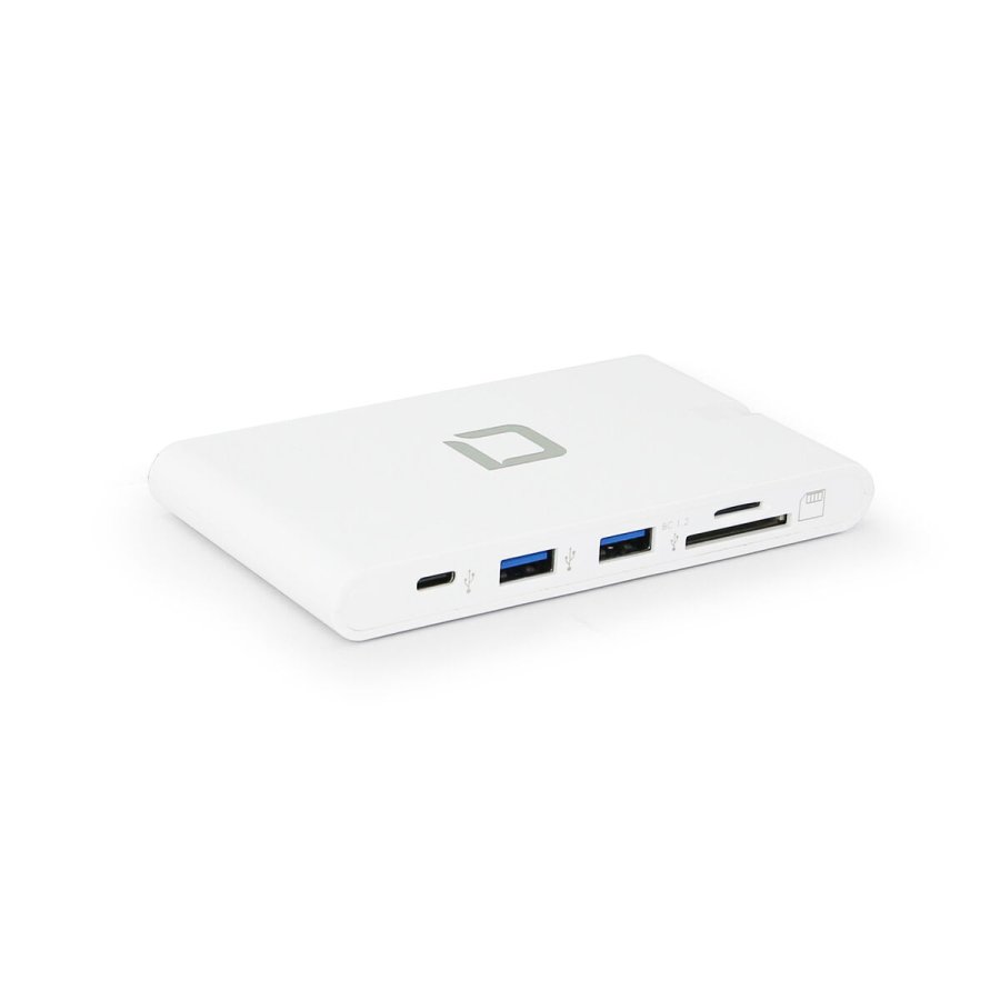 USB Hub Dicota D31729 Hvid #2