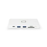 USB Hub Dicota D31729 Hvid #1