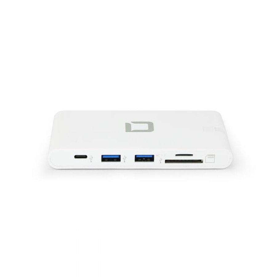 USB Hub Dicota D31729 Hvid #1