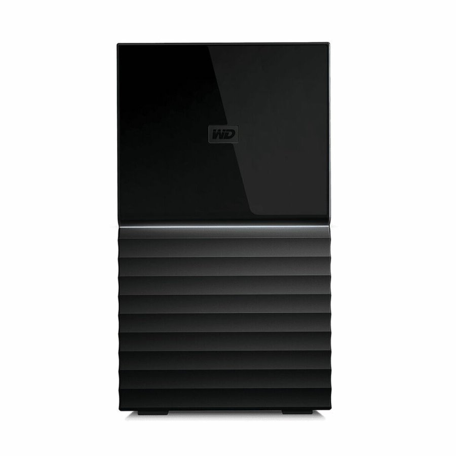 Ekstern harddisk Western Digital WDBFBE0240JBK-EESN 24TB 3,5