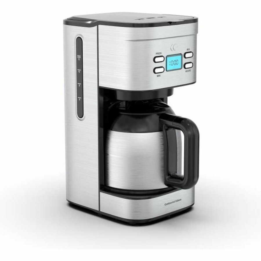 Elektrisk kaffemaskine Continental Edison CECF12TIXTH 1,2 L 1,2 L #5