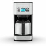 Elektrisk kaffemaskine Continental Edison CECF12TIXTH 1,2 L 1,2 L #6