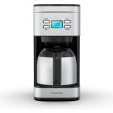 Elektrisk kaffemaskine Continental Edison CECF12TIXTH 1,2 L 1,2 L #2