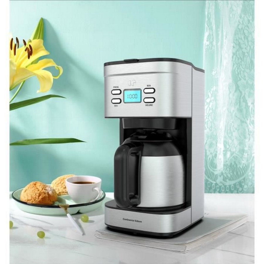 Elektrisk kaffemaskine Continental Edison CECF12TIXTH 1,2 L 1,2 L #4