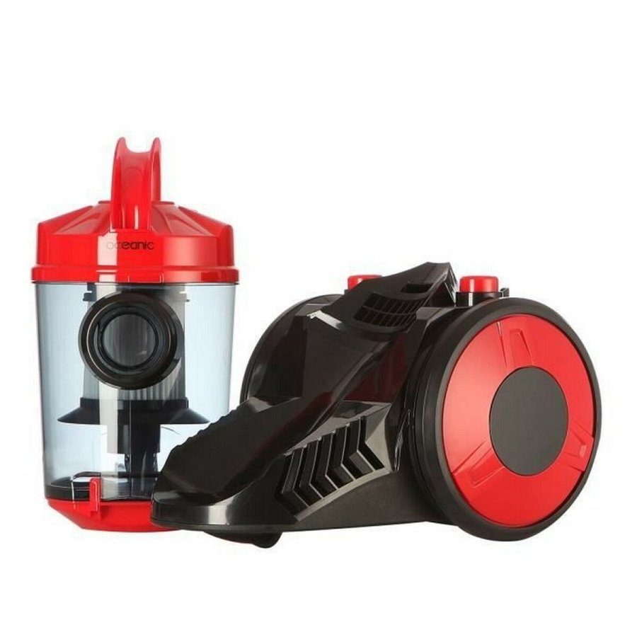 Posels stvsuger Oceanic VC10RBAX2 Sort Rd rouge 700 W #5