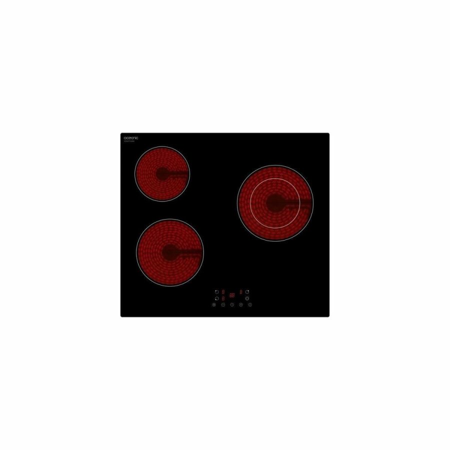 Induktionsplade Oceanic 60 cm 5200 W #5