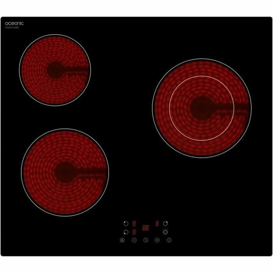 Induktionsplade Oceanic 60 cm 5200 W #1