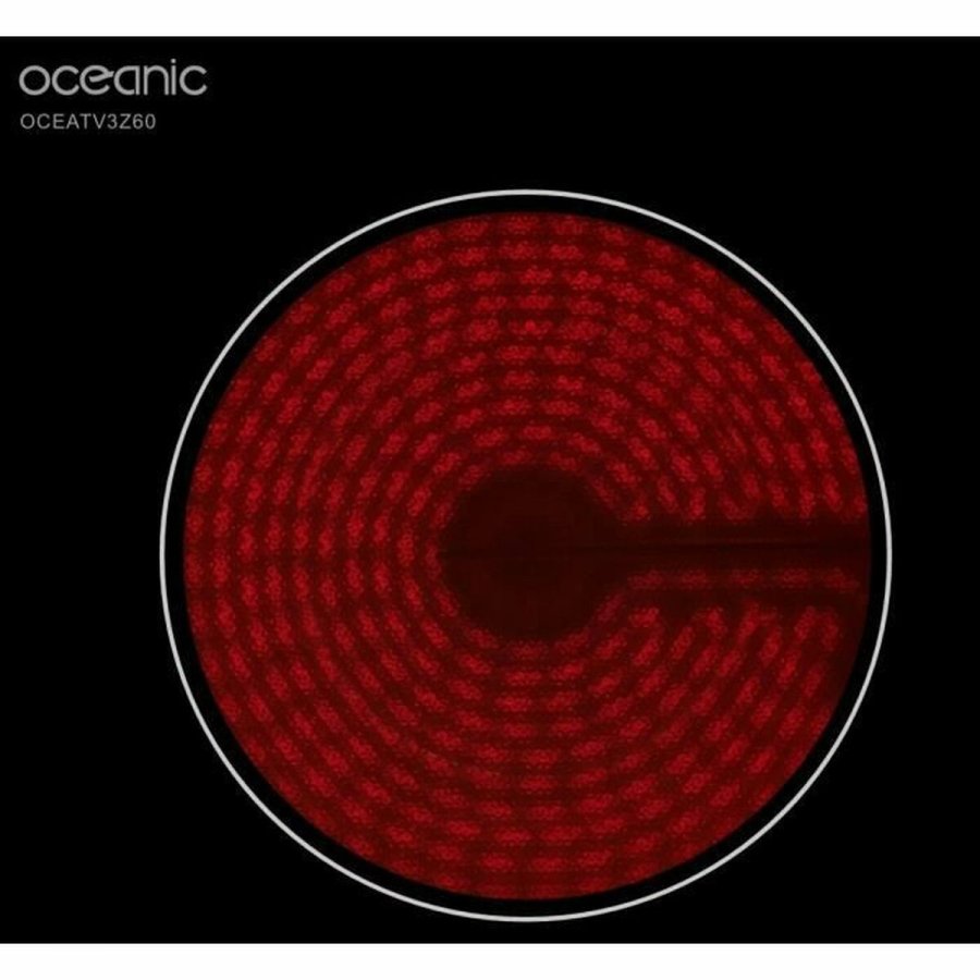 Induktionsplade Oceanic 60 cm 5200 W #2