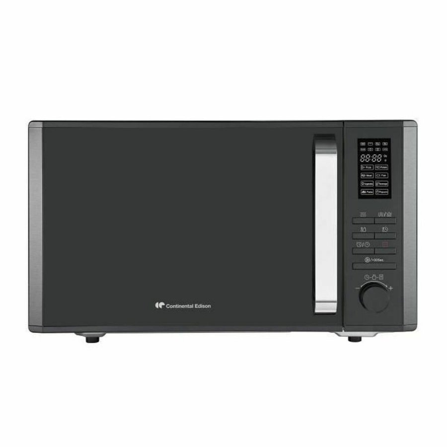 Mikroblgeovnen med Grill Continental Edison MO28GB 28 L 1450 W #1