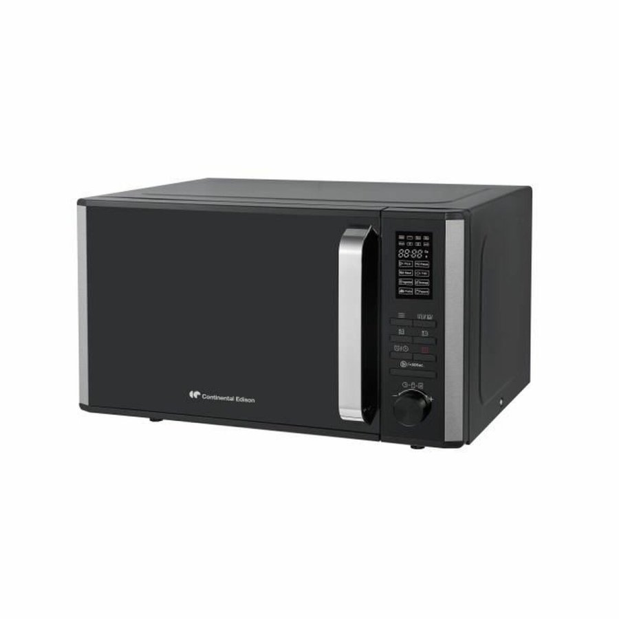 Mikroblgeovnen med Grill Continental Edison MO28GB 28 L 1450 W #2