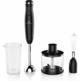 Multifunktionshndmikser med Tilbehr Continental Edison CEHB01 Sort 400 W #1