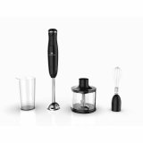 Multifunktionshndmikser med Tilbehr Continental Edison CEHB01 Sort 400 W #2