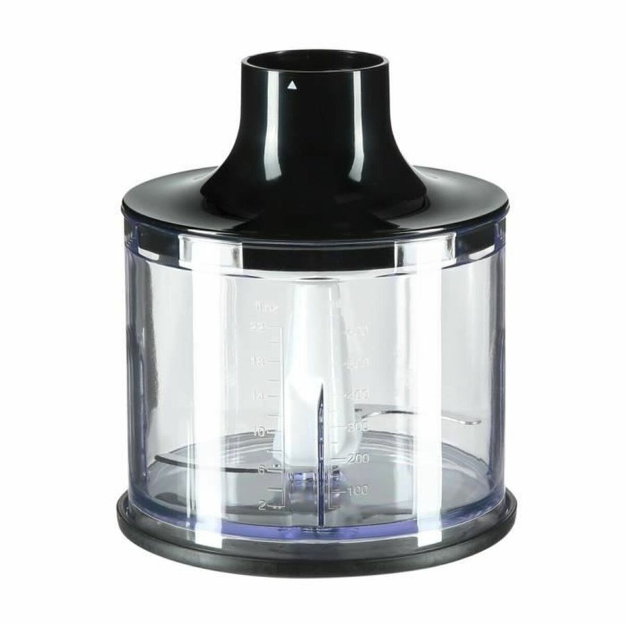 Multifunktionshndmikser med Tilbehr Continental Edison CEHB01 Sort 400 W #4
