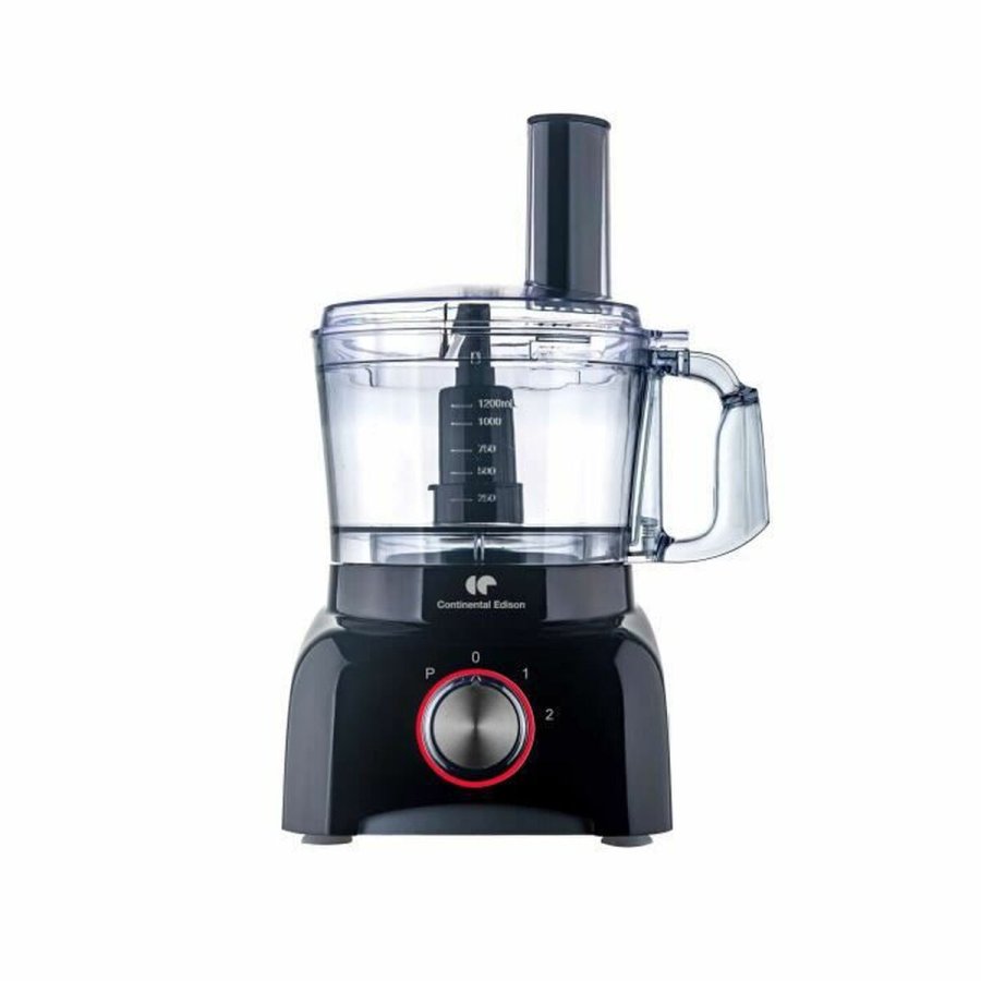 Foodprocessor Continental Edison CERM600B #2