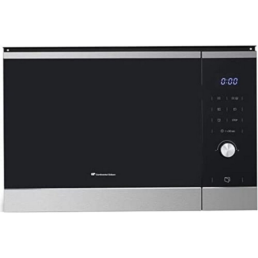 Mikroblgeovnen med Grill Continental Edison CEMO25GINE 25 L 900 W #1