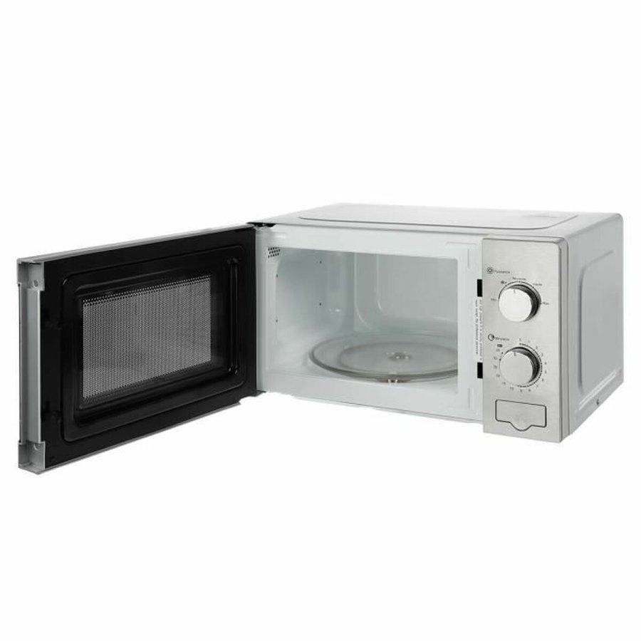 Mikroblgeovnen med Grill Oceanic MO20S Gr 700 W 20 L #2