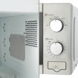 Mikroblgeovnen med Grill Oceanic MO20S Gr 700 W 20 L #3