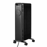 Olieradiator Oceanic 3 powers Sort 1500 W #1