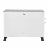 Elektrisk konvektion varmeapparat Oceanic Hvid 2000 W #1