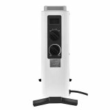 Elektrisk konvektion varmeapparat Oceanic Hvid 2000 W #5