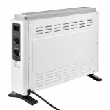 Elektrisk konvektion varmeapparat Oceanic Hvid 2000 W #9