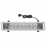 Elektrisk konvektion varmeapparat Oceanic Hvid 2000 W #13