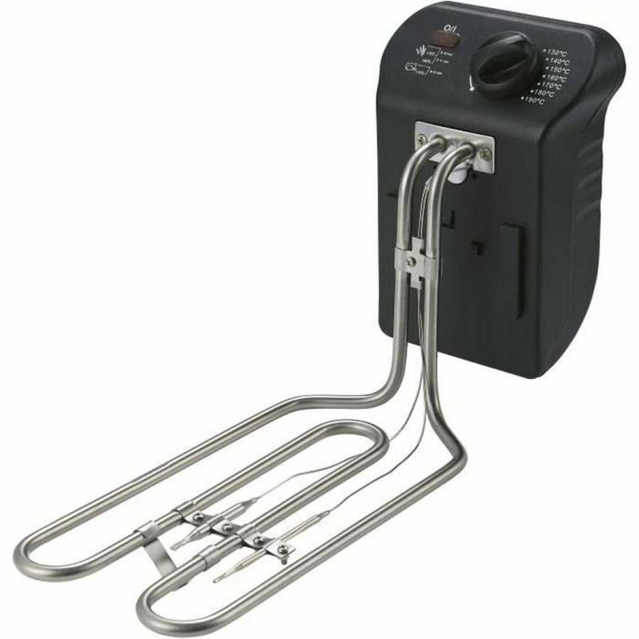 Varmluftsfrituregryde Continental Edison Gr 2000 W 3 L #4