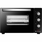 Elektrisk miniovn Continental Edison MF38N 38 L 1600 W 1600 W #1