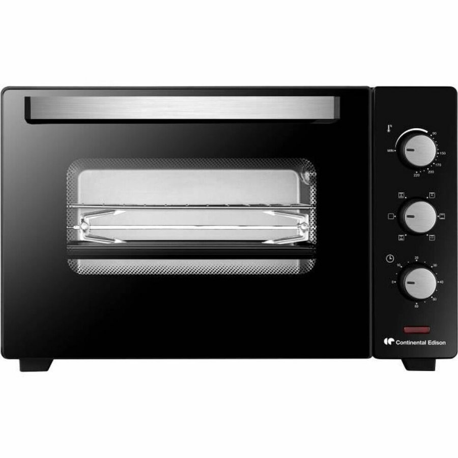 Elektrisk miniovn Continental Edison MF38N 38 L 1600 W 1600 W #1