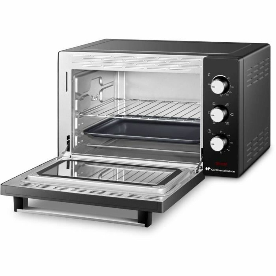 Elektrisk miniovn Continental Edison MF38N 38 L 1600 W 1600 W #3