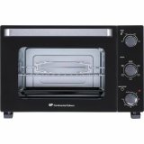 Elektrisk miniovn Continental Edison CEMF35B4 1500 W 1500 W #1
