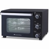Elektrisk miniovn Continental Edison CEMF35B4 1500 W 1500 W #2