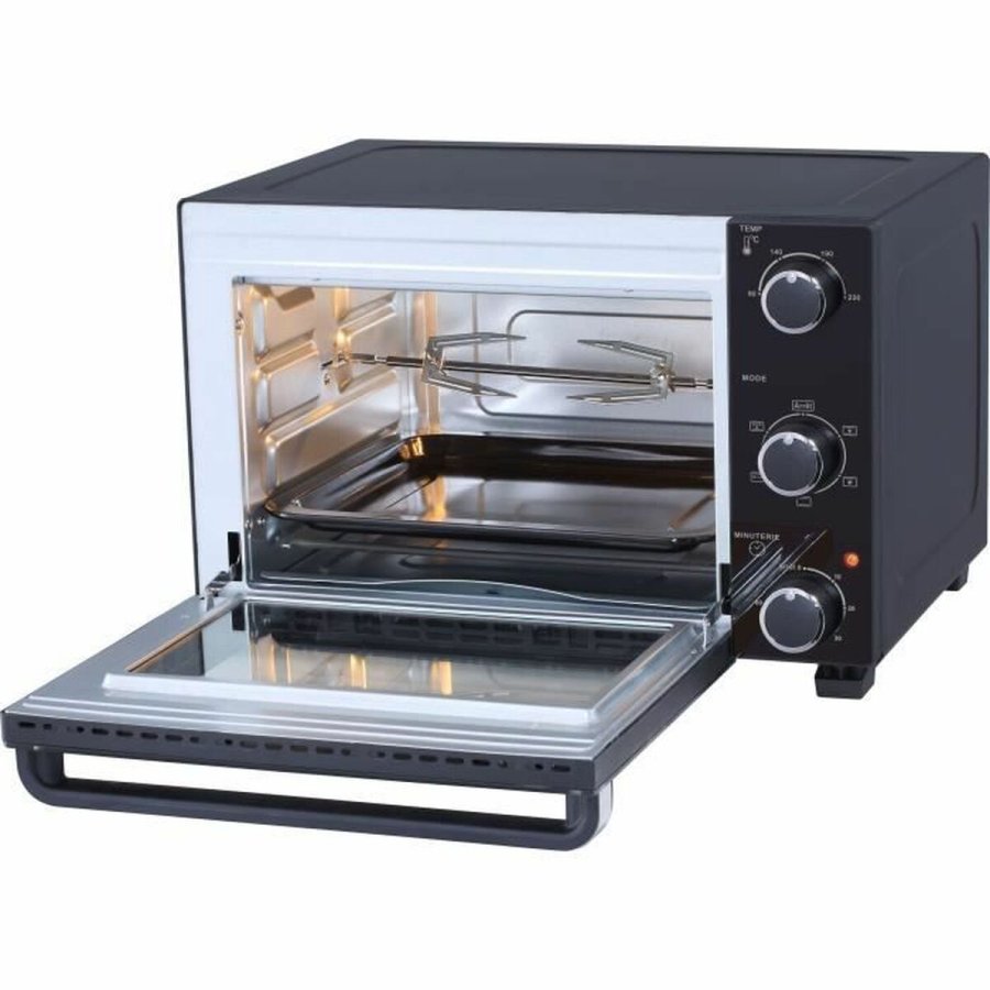Elektrisk miniovn Continental Edison CEMF35B4 1500 W 1500 W #3