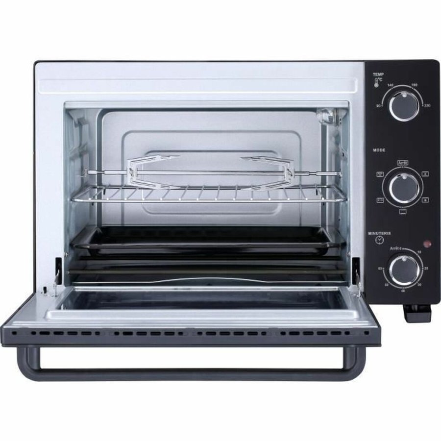 Elektrisk miniovn Continental Edison CEMF35B4 1500 W 1500 W #4