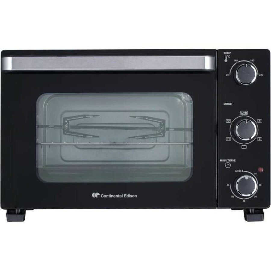 Camping komfur Continental Edison CEMF28B2 1500 W #1