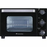 Elektrisk miniovn Continental Edison CEMF22B 1300 W #1