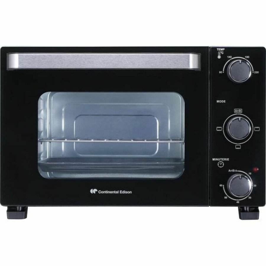 Elektrisk miniovn Continental Edison CEMF22B 1300 W #1