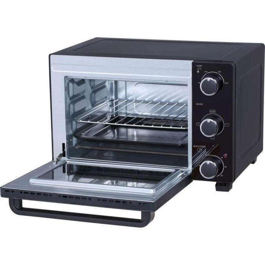 Elektrisk miniovn Continental Edison CEMF22B 1300 W #2