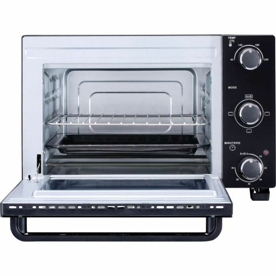 Elektrisk miniovn Continental Edison CEMF22B 1300 W #3