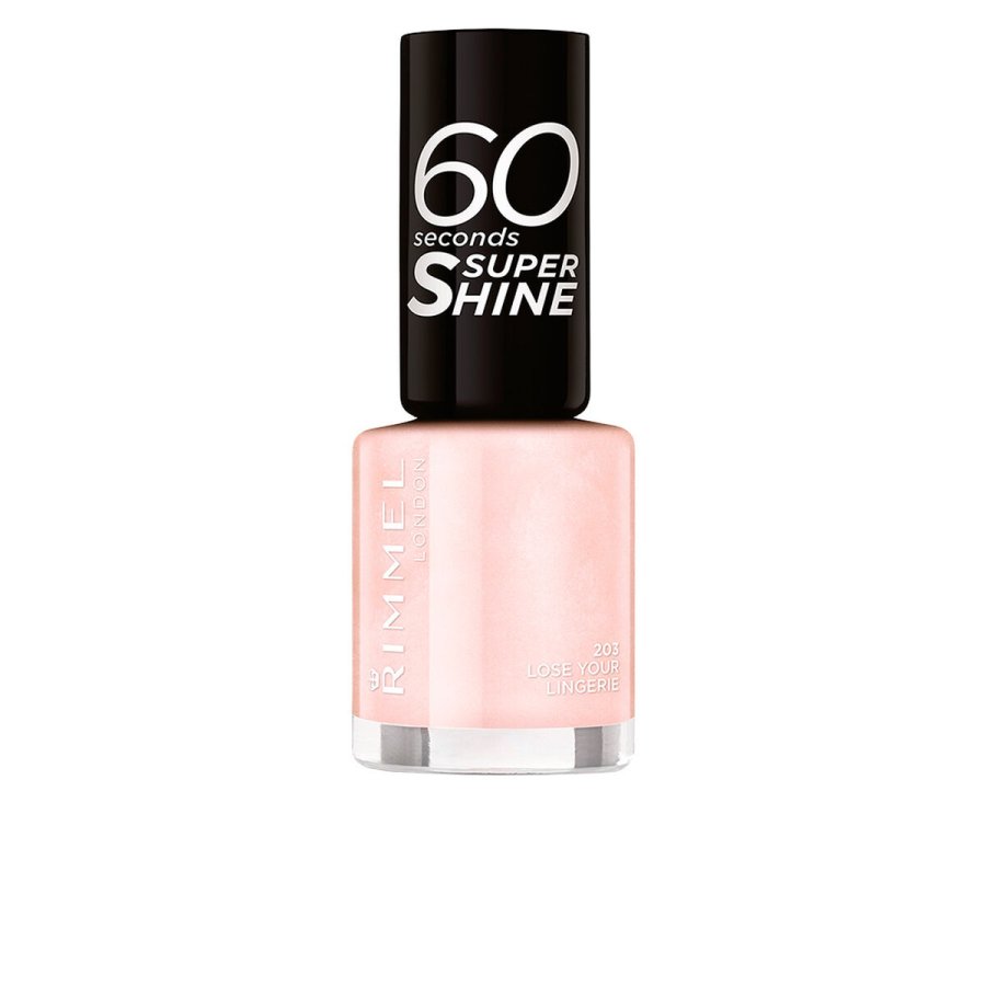 neglelak 60 Seconds Super Shine Rimmel London #5