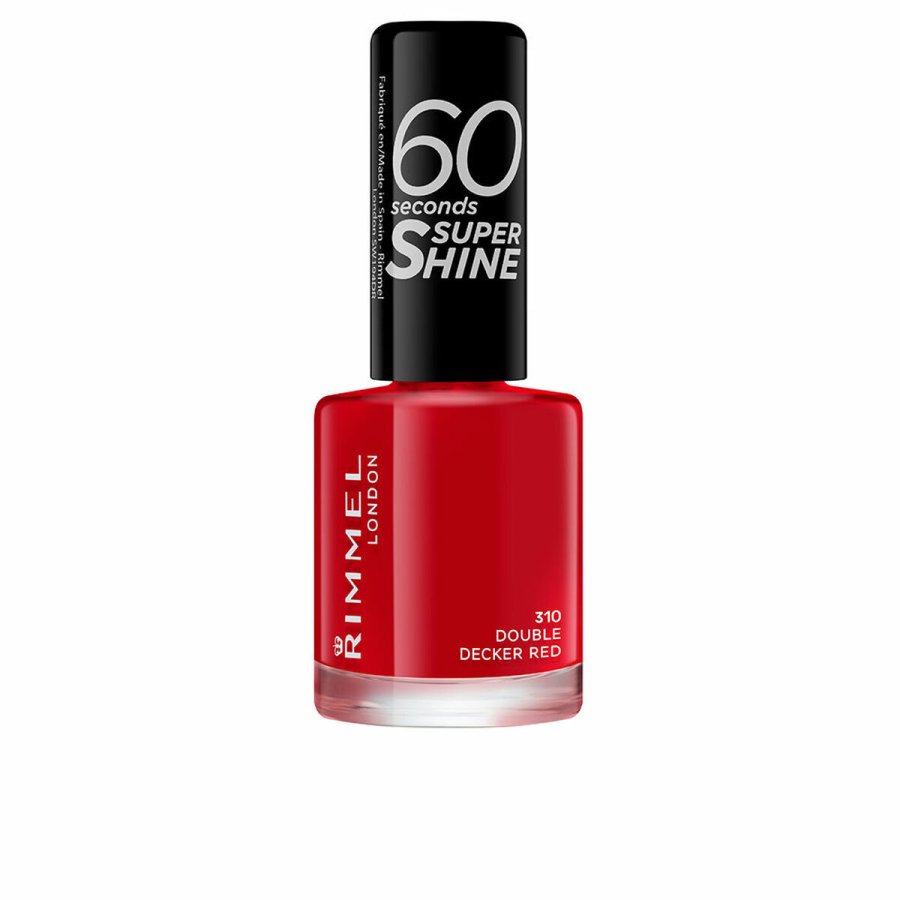 neglelak 60 Seconds Super Shine Rimmel London #6