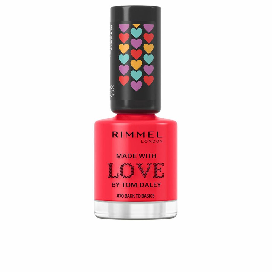 neglelak 60 Seconds Super Shine Rimmel London #3
