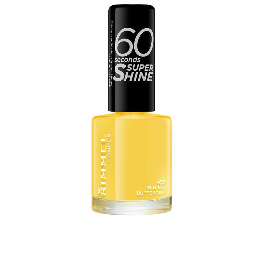 neglelak 60 Seconds Super Shine Rimmel London #7